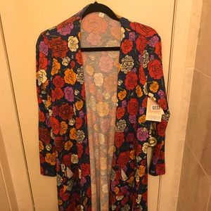 LulaRoe Sarah size medium NWT